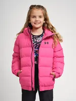 Dívčí bunda Under Armour UA Prime Puffer