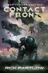 Contact Front (Drop Trooper, Book 1) - Rick Partlow