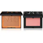 NARS The Iconic Blush & Bronzer Set sada pro perfektní vzhled