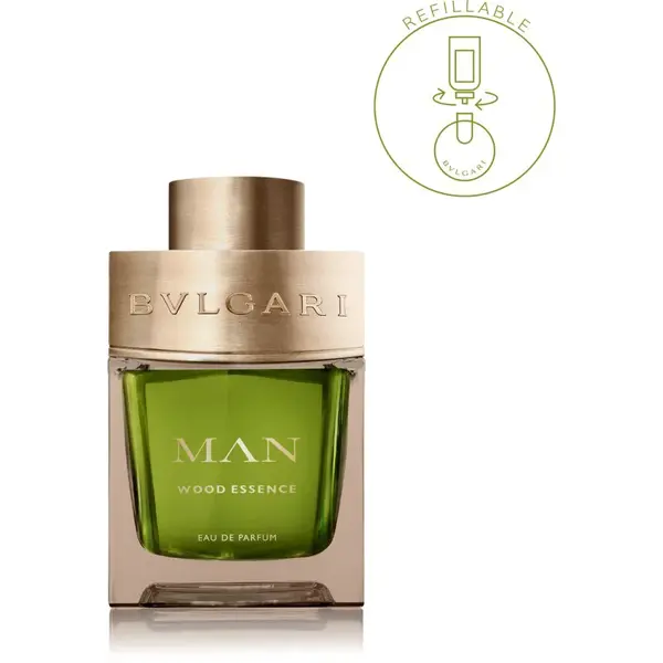 BVLGARI Bvlgari Man Wood Essence parfémovaná voda plnitelná pro muže 60 ml