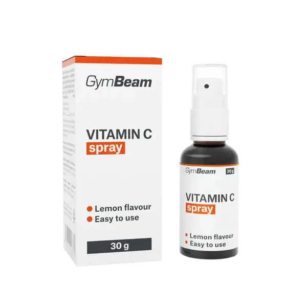 GYMBEAM Vitamín C v spreji 30 g