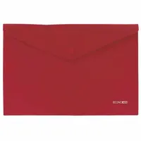Envelope folder, spisovka pro A4 červená