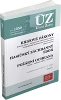 ÚZ 1559 Krizové zákony, HZS, Požární ochrana, Obnova území (Defekt)