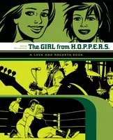 Love and Rockets: The Girl from Hoppers - Jaime Hernandez