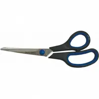 Nůžky ocelové ergonomické 220mm