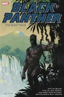 Black Panther: The Early Marvel Years Omnibus Vol. 1 - Stan Lee