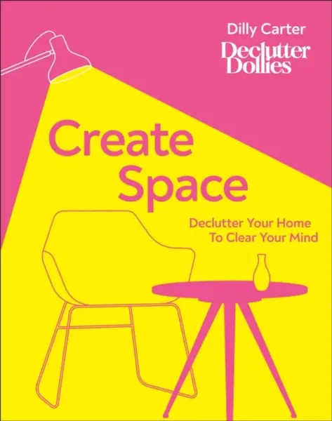 Create Space - Dilly Carter