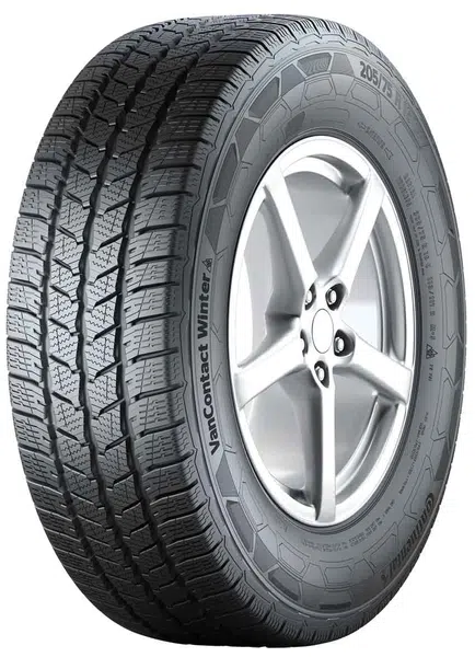 CONTINENTAL 185 R 14 102/100Q VANCONTACT_WINTER TL C 8PR M+S 3PMSF