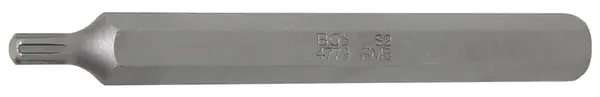 BGS technic Bit RIBE - profil 10mm (různé velikosti) - BGS Velikost: 5x100 mm