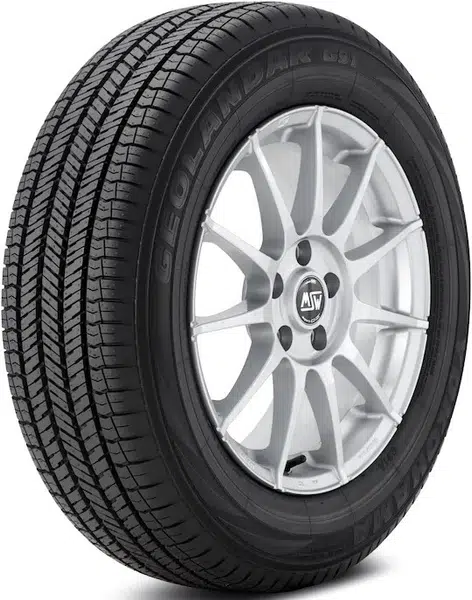 YOKOHAMA 225/65 R 17 102H GEOLANDAR_G091A TL M+S LHD