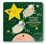Počítam ovečky pred spaním (Fúkni a rozsvieť svetielka) - kniha z kategorie Naučné knihy