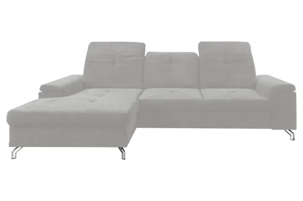 Sedací souprava Hespe - látka Aragon Provedení: Levá varianta, látka: Aragon 83