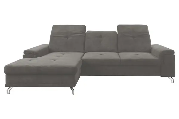 Sedací souprava Hespe - látka Castel Provedení: Levá varianta, látka: Castel 39