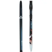 Fischer AEROGUIDE SKATE 65 SET + BDG CONTROL SKATE Bežecké lyže na korčuľovanie, čierna, veľkosť