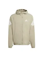 ADIDAS PERFORMANCE Športová bunda 'Adi365'  pastelovo zelená / biela