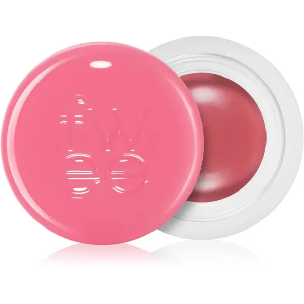 fwee Lip&Cheek Blurry Pudding Pot tónovací balzám na rty a tváře odstín PK01 Baby (Blushed Moment) 5 g