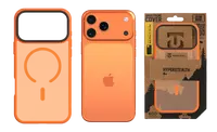Zadní kryt Tactical MagForce Hyperstealth pro Apple iPhone 17 Pro Max, agent orange