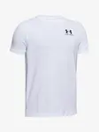 Under Armour White Boy T-Shirt