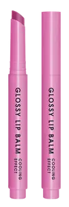 DERMACOL Glossy Lip Balm balzam na pery v tyčinke 06 blackberry 2.2 g
