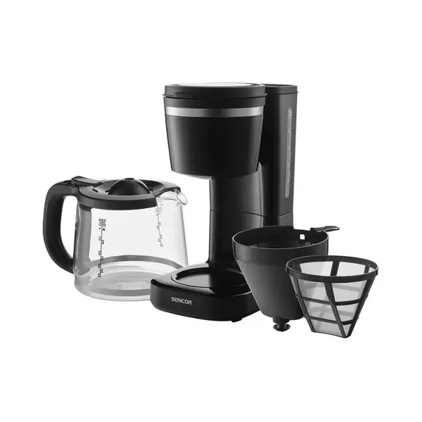 SENCOR SCE 2710BK kávovar