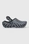 Detské šľapky Crocs ECHO CLOG K