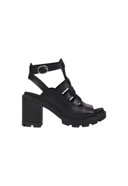 Dámske sandále Timberland na podpätku