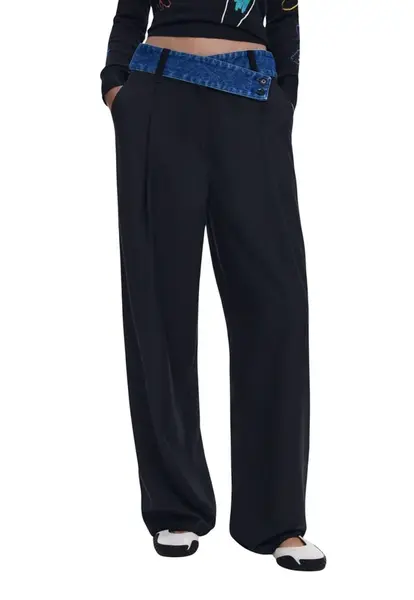 Desigual dámské kalhoty