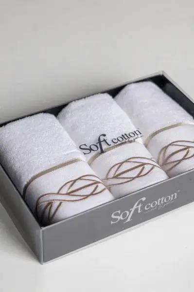 Soft Cotton Malé uteráky VITA 30x50 cm