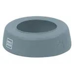 WAUDOG No splash Miska silikon no šedá, Objem (ml): 750 ml