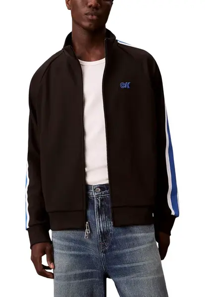 Calvin Klein pánská mikina na zip