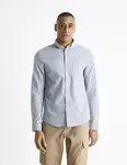 Celio Košile Baxford regular střih - Pánské