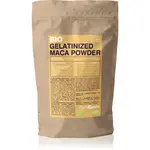 GymBeam Gelatinized Maca Powder BIO maca prášek v BIO kvalitě 200 g