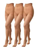 Next Jemné pančuchy  béžová