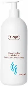Ziaja Vyživujúce telové mlieko Cocoa Butter 400 ml