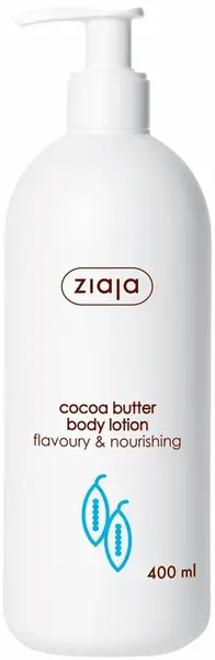 Ziaja Vyživujúce telové mlieko Cocoa Butter 400 ml