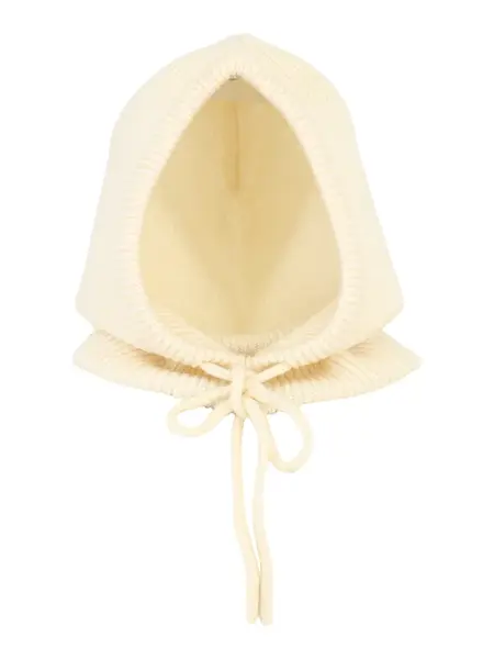 & Other Stories Čiapky  biela ako vlna