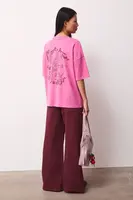 Bavlněné tričko Medicine