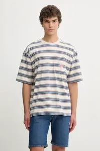 Levi's Bavlněné tričko Levi's SS TEE x WORKWEAR