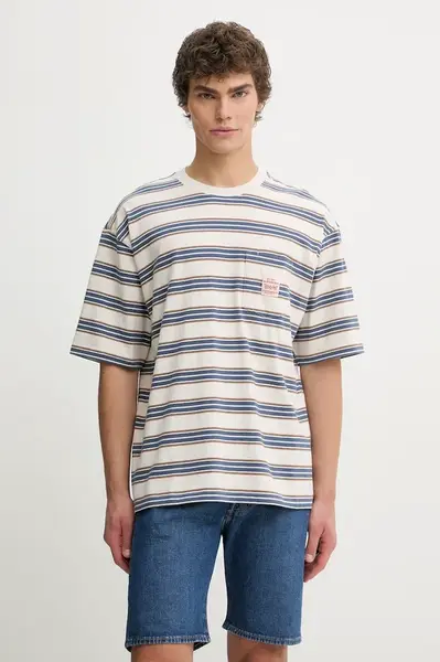 Bavlněné tričko Levi's SS TEE x WORKWEAR