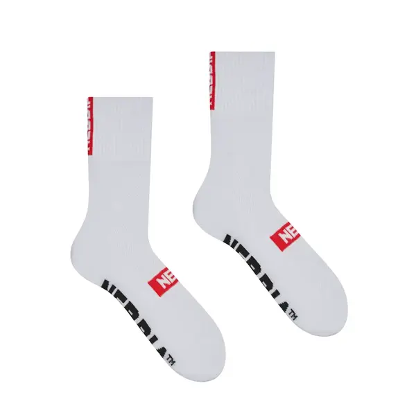 NEBBIA “EXTRA MILE” crew socks 43-46