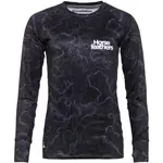 Horsefeathers MIRRA Dámske funkčné tričko, čierna, veľkosť