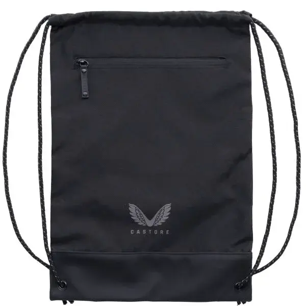 CASTORE GYMSACK Gymsack, čierna, veľkosť