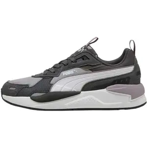Puma X-RAY 3 SD Pánské vycházkové boty, tmavě šedá, velikost 44.5