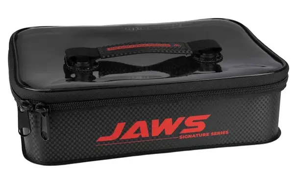Mikado puzdro box eva jaws lure case l