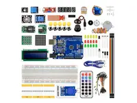 Arduino E1 R3 Starter Kit, RFID Výuková sada