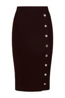 Elegantní pouzdrová sukně Pinko