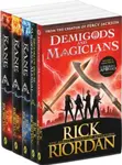 Kane Chronicles Shrinkwrapped Collection - Rick Riordan