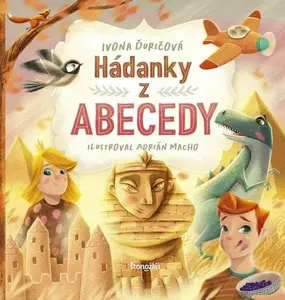 Hádanky z abecedy - Ivona Ďuričová