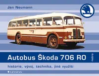 E-kniha: Autobus Škoda 706 RO od Neumann Jan