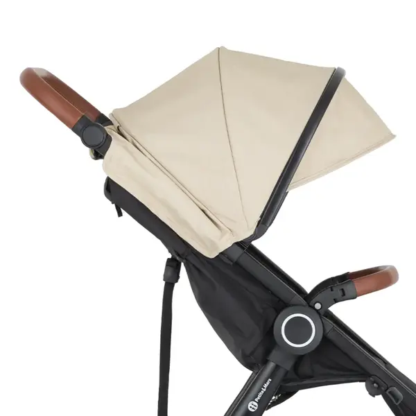 PETITE&MARS Strieška na kočík Street+/Street2 Sahara Beige